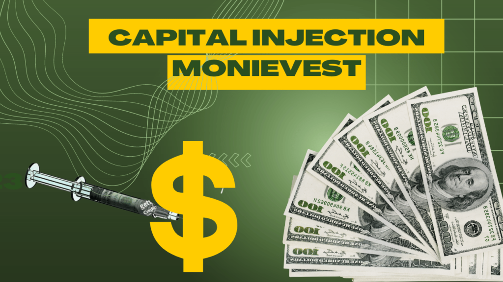 Unlocking Success: The Power of Capital Injection Monievest