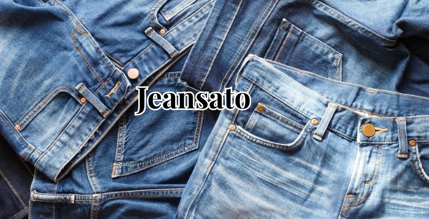jeansato: From Workwear to Fashion Staple