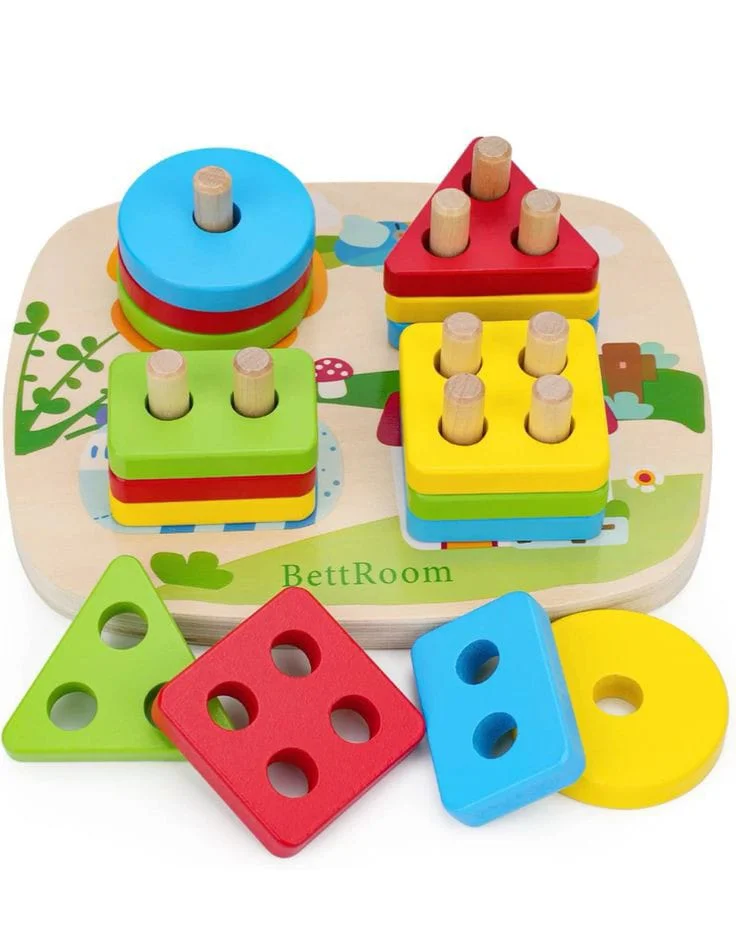 Top Educational Toys for Children: Lumologs Best Picks