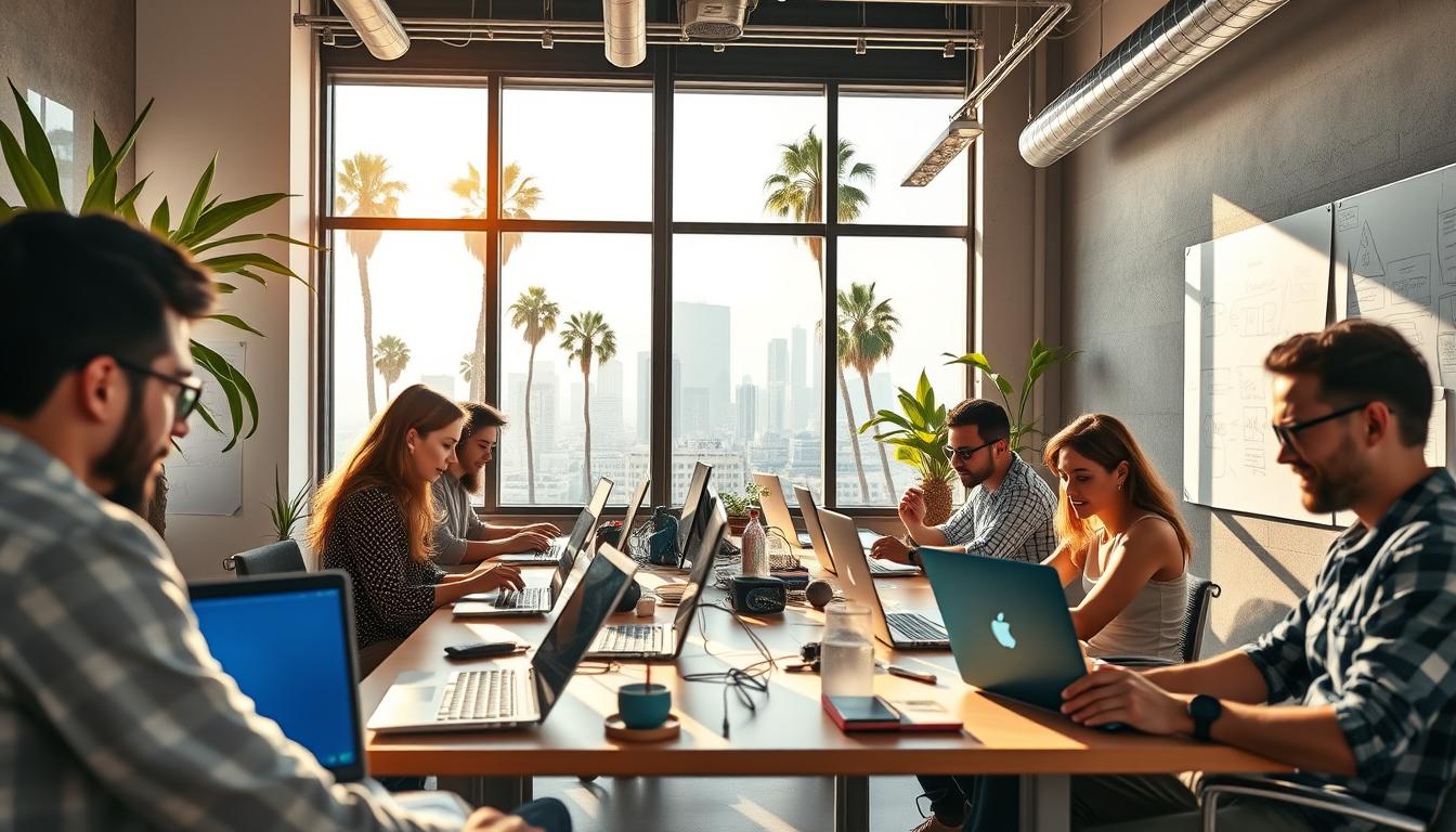 Hire Top Los Angeles Web Developers from the Coalition